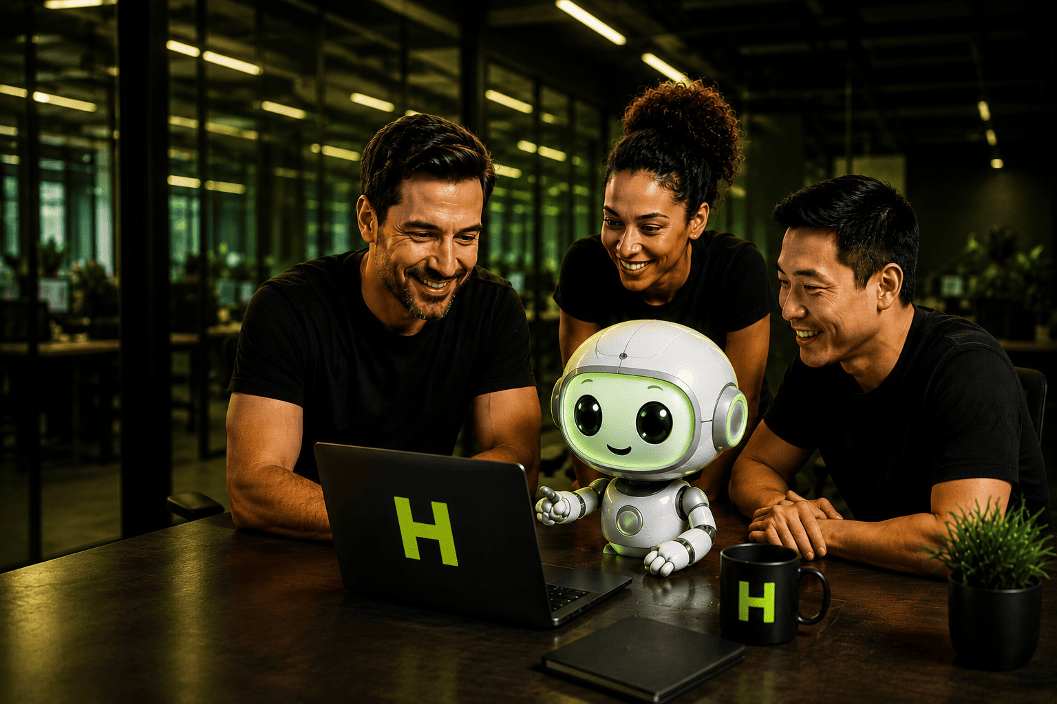 Tech Human apresenta diagnóstico para empresas que querem usar tecnologia e IA com clareza